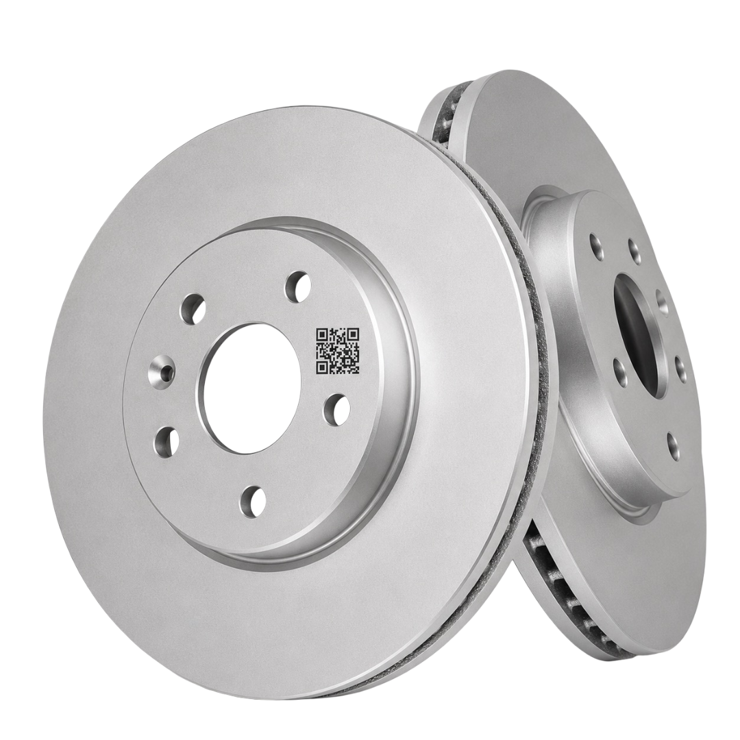 NIKKEN brake disc rotors