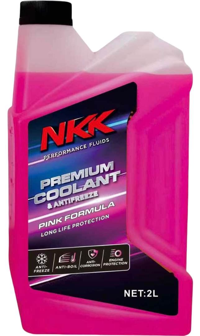 NIKKEN Coolant